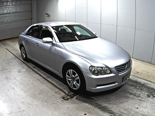 TOYOTA MARK X 2008