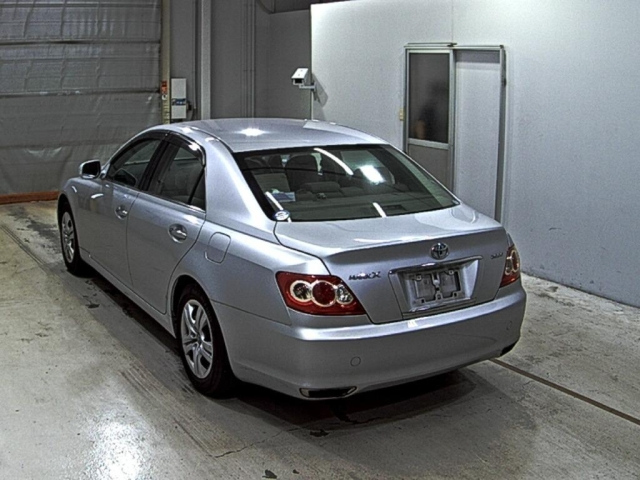 TOYOTA MARK X 2008