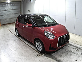 TOYOTA PASSO