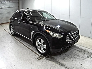 NISSAN INFINITI 2011