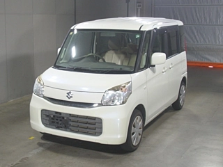 SUZUKI SPACIA 2016