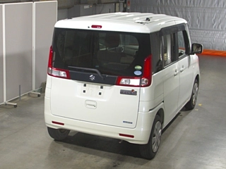 SUZUKI SPACIA 2016