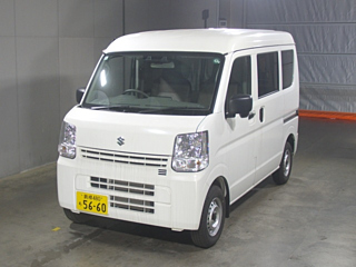 Заказать SUZUKI EVERY