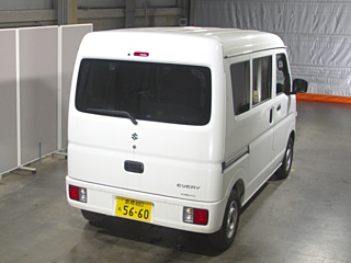 Заказать SUZUKI EVERY