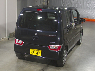 SUZUKI WAGON R 2024