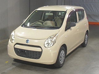 SUZUKI ALTO ECO 2012