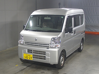 Заказать SUZUKI EVERY