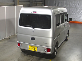 Заказать SUZUKI EVERY