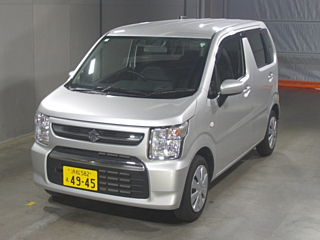 SUZUKI WAGON R 2024