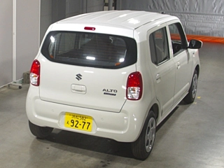 SUZUKI ALTO 2024