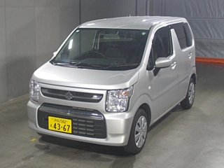 SUZUKI WAGON R 2024