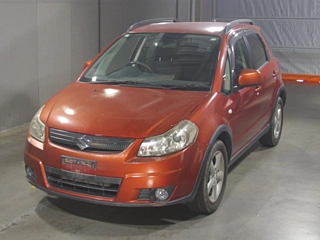 SUZUKI SX-4 2008