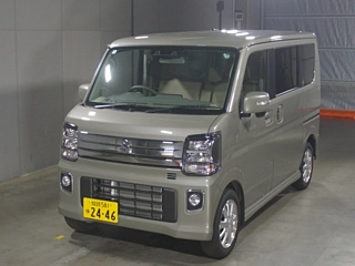 SUZUKI EVERY WAGON 2024