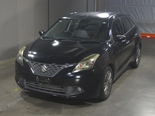 SUZUKI BALENO 2016