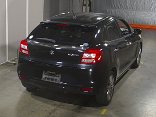 SUZUKI BALENO 2016