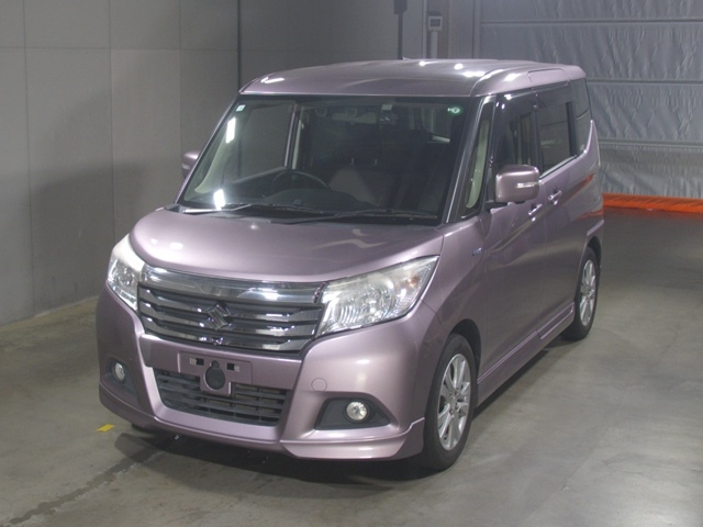 SUZUKI SOLIO 2016
