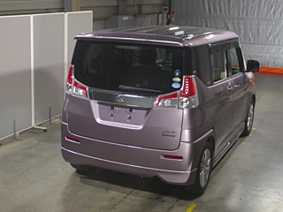 SUZUKI SOLIO 2016