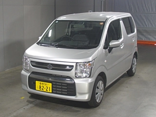 SUZUKI WAGON R 2025