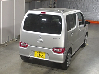 SUZUKI WAGON R 2025