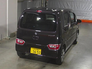 SUZUKI WAGON R 2024