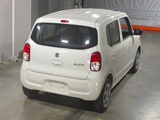 SUZUKI ALTO 2024