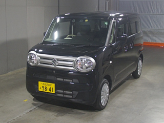 SUZUKI WAGON R SMILE 2023