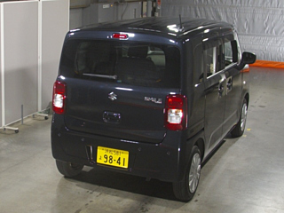 SUZUKI WAGON R SMILE 2023