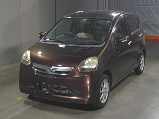 DAIHATSU MIRA E S 2011