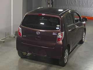DAIHATSU MIRA E S 2011