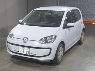 VOLKSWAGEN UP 2013