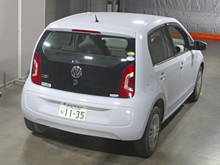 VOLKSWAGEN UP 2013