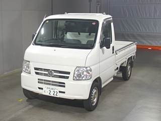 HONDA ACTY TRUCK 2009