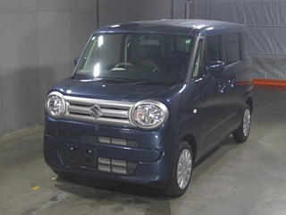 SUZUKI WAGON R SMILE 2024
