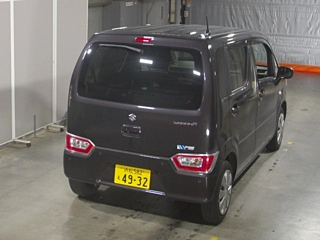 SUZUKI WAGON R 2024