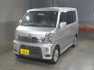 NISSAN CLIPPER RIO 2014