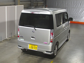 NISSAN CLIPPER RIO 2014