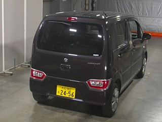 SUZUKI WAGON R 2024