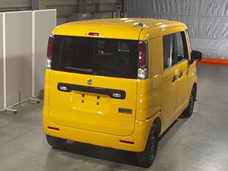 SUZUKI SPACIA BASE 2024
