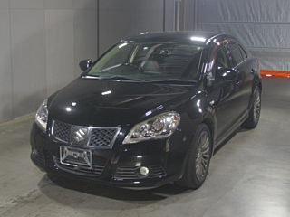 SUZUKI KIZASHI 2010