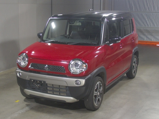 SUZUKI HUSTLER 2014