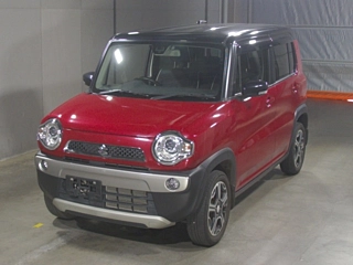 SUZUKI HUSTLER 2014