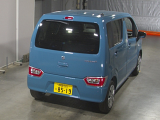 SUZUKI WAGON R 2024