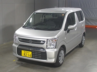 SUZUKI WAGON R 2025