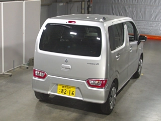 SUZUKI WAGON R 2025