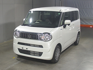 SUZUKI WAGON R SMILE 2024