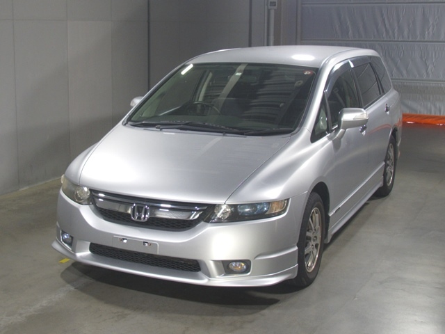 HONDA ODYSSEY 2008
