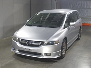 HONDA ODYSSEY 2008