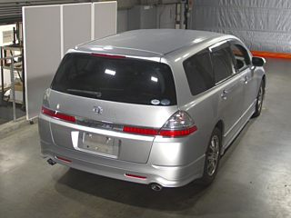 HONDA ODYSSEY 2008