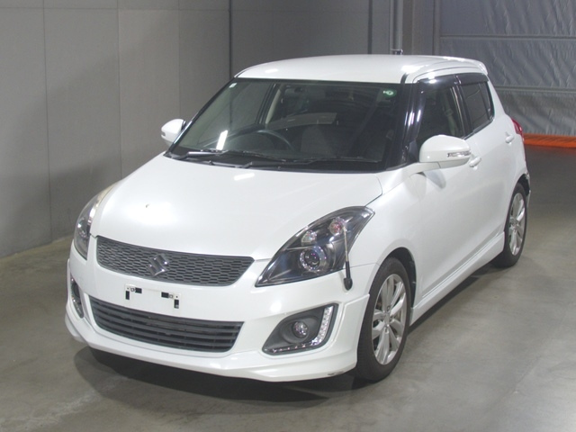 SUZUKI SWIFT 2014