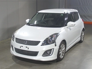 SUZUKI SWIFT 2014